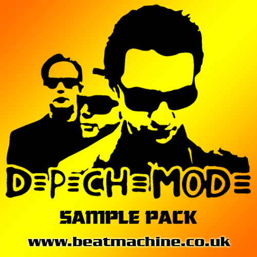 Depeche Mode Sample Pack