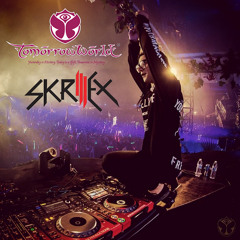 Skrillex - Live at TomorrowWorld 2014 (Full set)