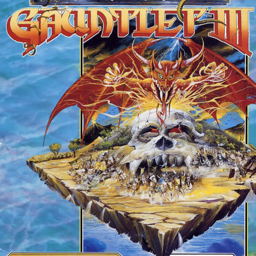 Gauntlet 3 Title Theme by Tim Follin