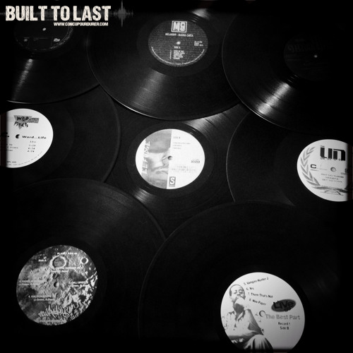 BUILT TO LAST Playlist - Part°1 - 09.10.2014