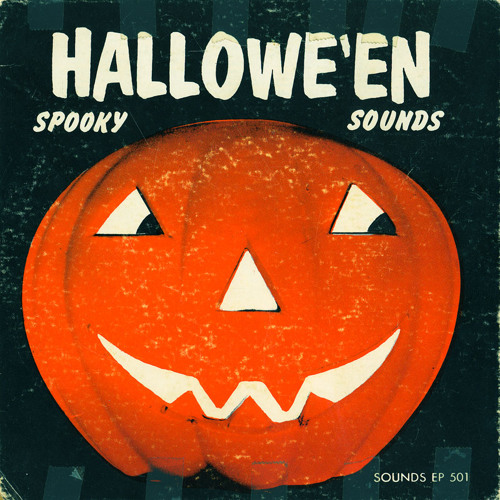 Living: Spooky Scary Sounds -  Music