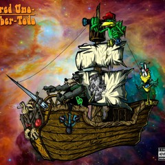 Dred Uno - Bienvenido Al Barco Ft Sur Materia Prima