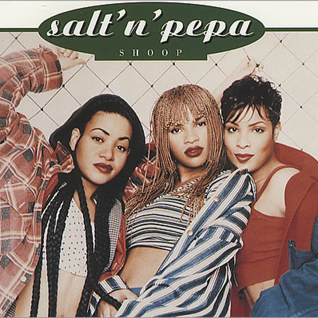 Stream SALT'N'PEPA - Shoop(Ghetto Lab Remix) 1993 by light angel 2