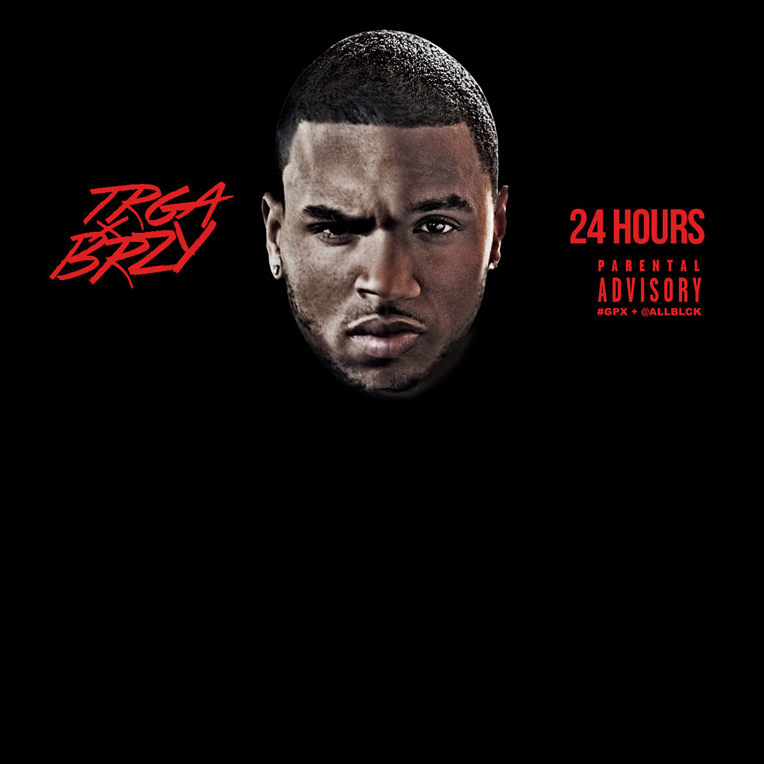 Listen to 24 Hours- Trey Songz & Chris Brown remix by TRGAxBRZY in