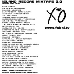 ISLAND REGGAE MIX DJ CHINKYEYE / Mr. Eye KUBE104.9fm Seattle      www.mixcloud.com/chinkyeye