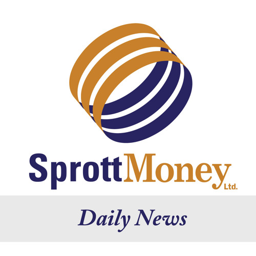 Sprott Money Daily News (October 10, 2014)
