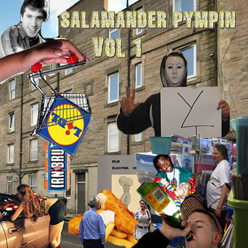 $ALAMANDER PYMPIN' VOL. 1: Candydroppz