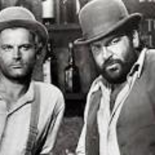 Stream Bud Spencer and Terence Hill (Shaking Bud Blues) by Dafish