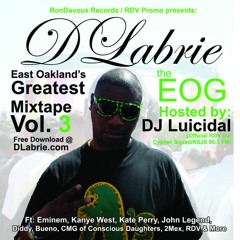 Show U - DLabrie Tribute to Cousin"Shakir Stewart" RIP VP(Def Jam w/ Jay Z ft. John Legend,Stress(NY