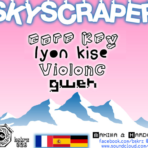 [BSKRZ026] Lyon Kise - Skyscraper