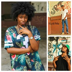 Teezy - J.O.M.B. (Ft. dmac X 1lyfemic)