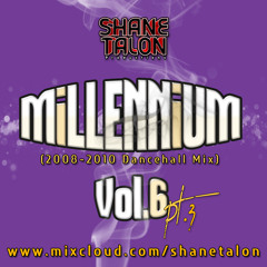 MILLENNIUM DANCEHALL Vol.6 (2008 - 2010) Part 3