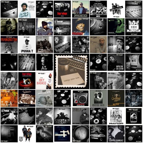 BUILT TO LAST Mix