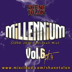 MILLENNIUM DANCEHALL Vol.6 (2008 - 2011) Part 4