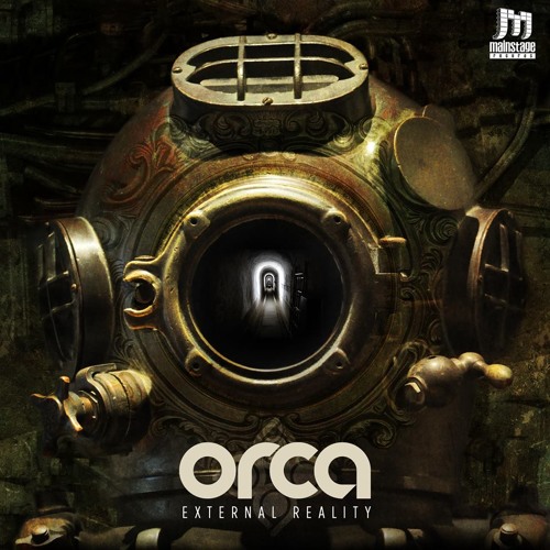 Orca - Get Mad teaser soon on MAINSTAGE rec'-External reality ep!