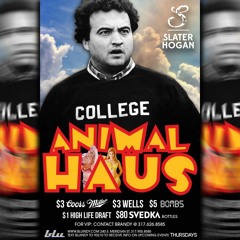 Club Mix Vol 3. - Live from Animal Haus 10/9
