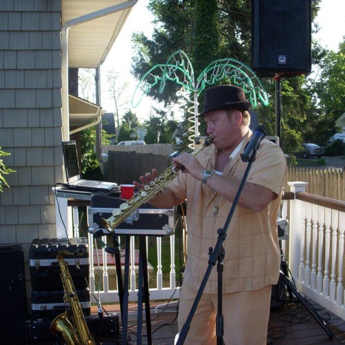 Dan Rachmelowitz - All Of Me Sax 7