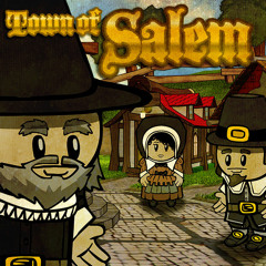 Town Of Salem "PICK A NAME" sound track