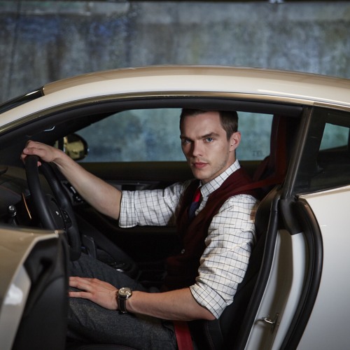 Jaguar British Innovation Score – Alexandre Desplat & London Symphony Orchestra
