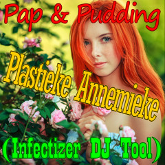 Pap & Pudding - Plastieke Annemieke (Infectizer DJ Tool)