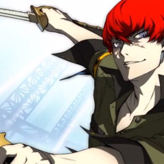 Blood Red Moon Persona 4 Arena Ultimax (Extended)