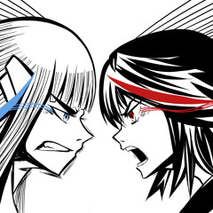 Kill la Kill - Ambiguous (Nightcore)