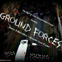 Ground Forces #HandsUpDontShoot