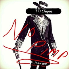 No Pimp (Feat. Andre 3000) [Prod. by Yung I] ROUGH **LEAK