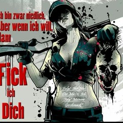 scheiß die wand an hahaha