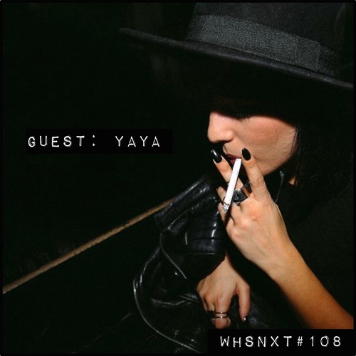 [WHSNXT#108] Guest: Yaya