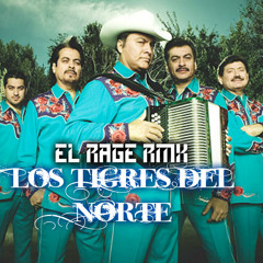 TIGRES DEL NORTE  MIX A TODA MADRE - DJ RAGE DALLAS RMX DJ'S