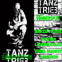 LöCKCHEN @ TANZTRIEB meets SONDERSPUR  ⎮ Nachtleben - Frankfurt ⎮  2.10.14