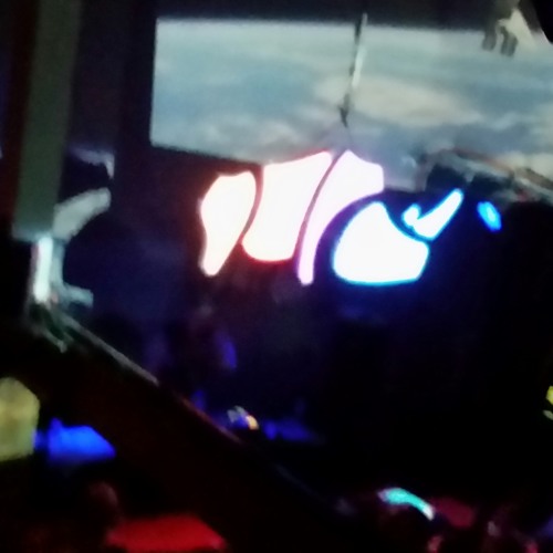 NUGZ  -Foundation- Dusty Rhino Afterburn PublicWorks SF 9 - 27 - 2014