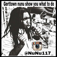Gert Town Nunu - What To Do (Dj Big E Beat )