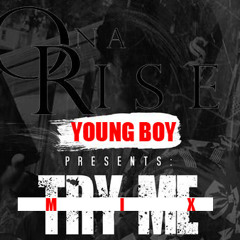 Young Boy Try Me Mix