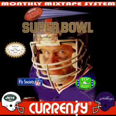 Curren$y - Bad Bitches & Vodka (The Format Freestyle)