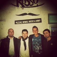 DeVille Blues Band - Come Together (The Beatles Cover)