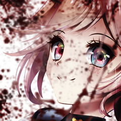 『Rana_44964』 Splatter Party  カバー