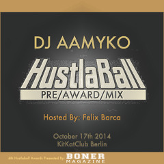 HUSTLABALL PRE-AWARD-MIX 2014