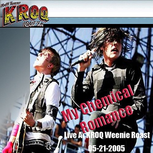 My Chemical Romance - "Thank You for the Venom"(KROQ Weenie Roast)