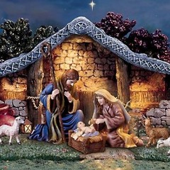صار على الارض السلام