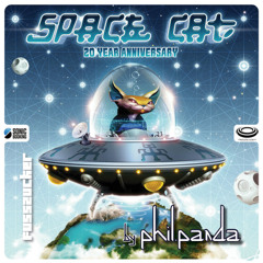 phil.panda // Tribute to Space Cat [20 year anniversary]