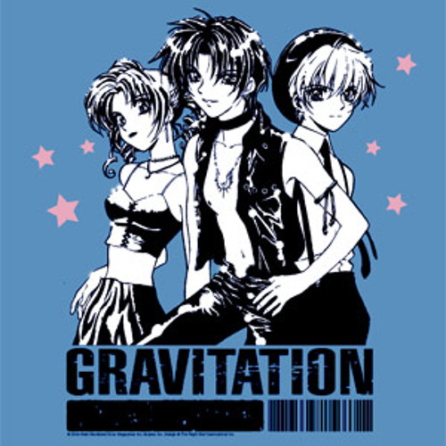 Gravitation & Anime Accolade c:-demhanvico.com.vn