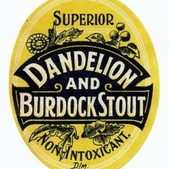 Dandelion And Burdock (Featuring Johnny Minstrel)