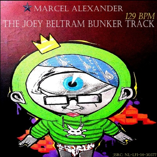 The Joey Beltram Bunker Track