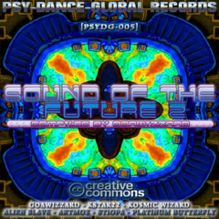 Artmox - Spiritual Guide [OUT NOW][Psy-Dance-Global Records]