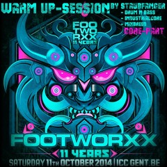 Footworxx Warm-Up Cut (Core-Part Only)