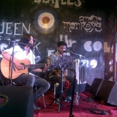 Vinnie & Ryou ft. Satrio - Standing Next to Me (The Last Shadow Puppets Cover)