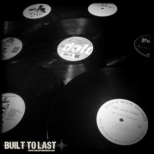 BUILT TO LAST - Corrado Playlist  03.04.2013