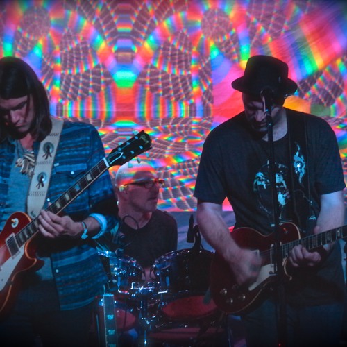 Blue Rain w Duane Betts and Pedro Arevalo